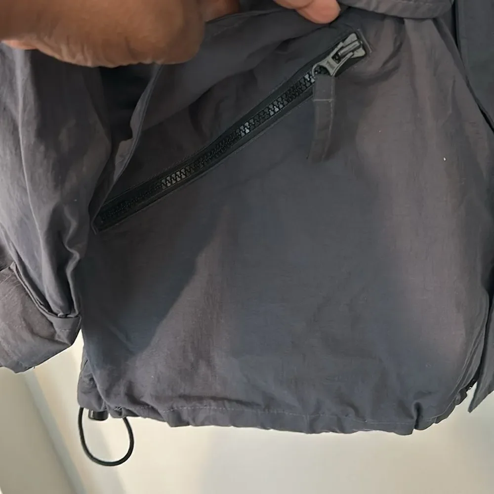 Lands End full zip